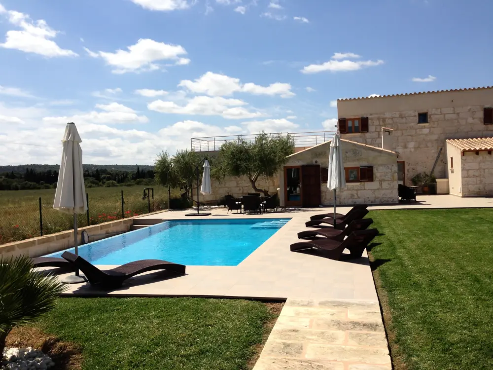 Maison à Llubí