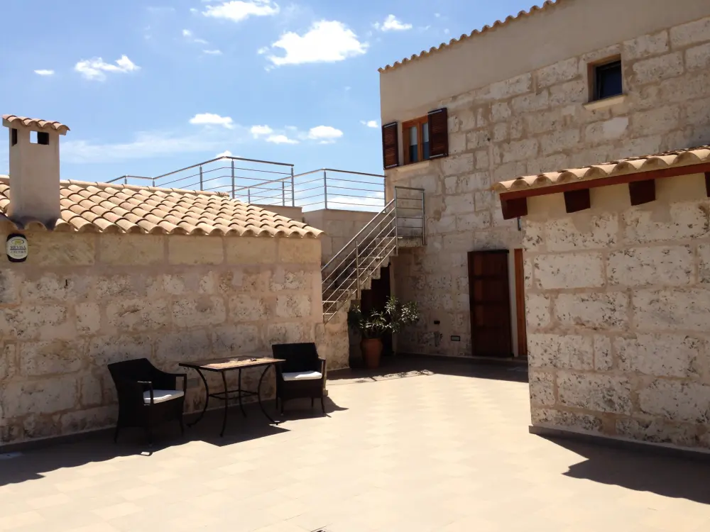 Maison à Llubí