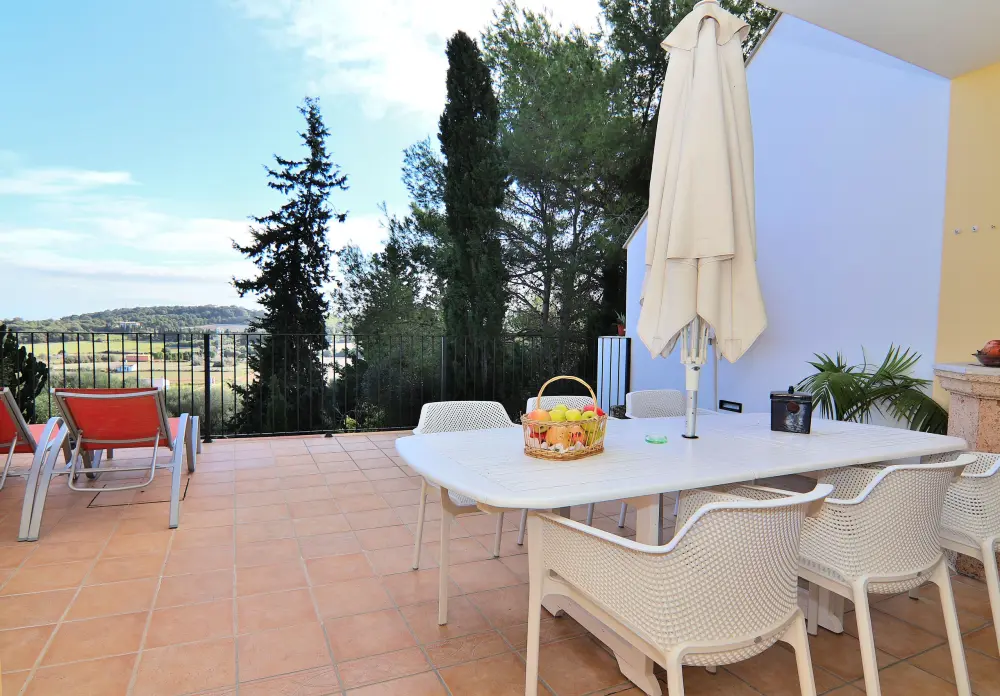 Maison à Muro
