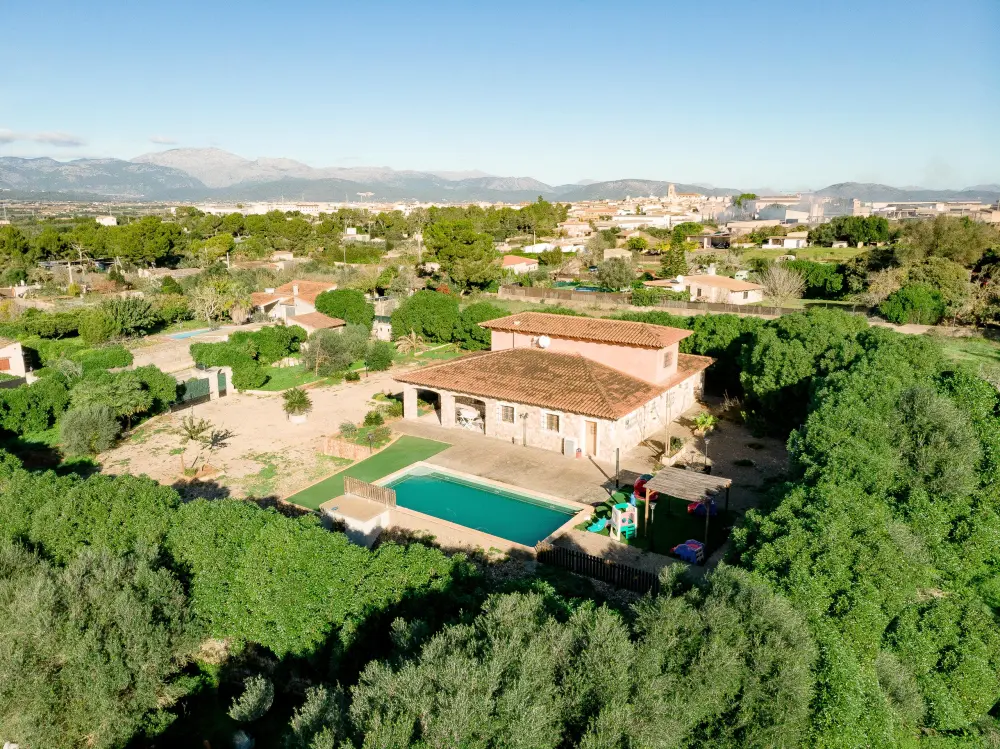 Maison à Muro