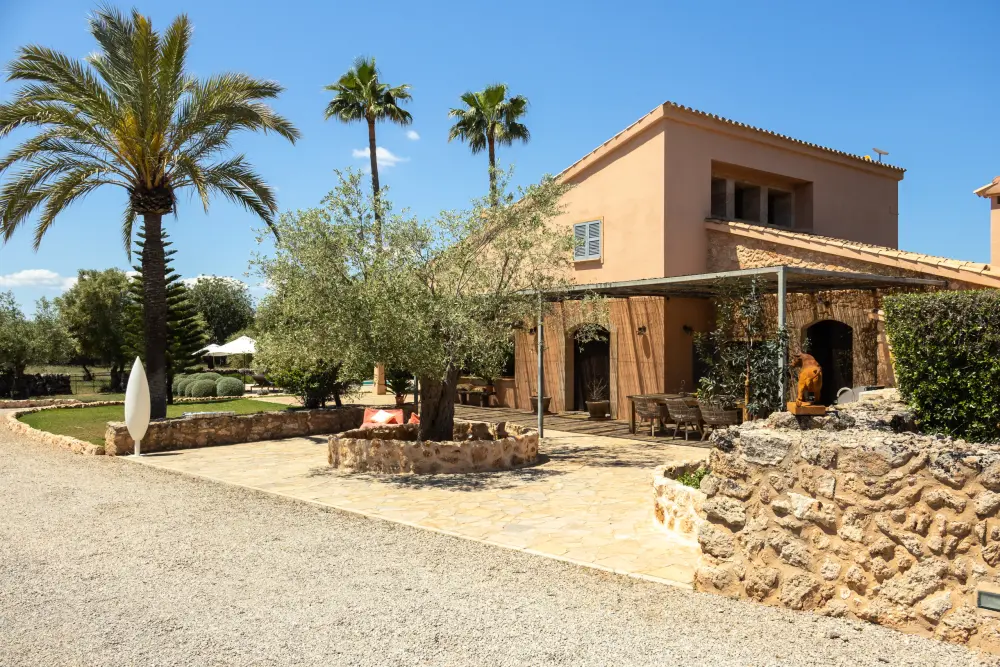 Maison à Muro