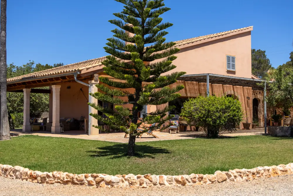 Maison à Muro