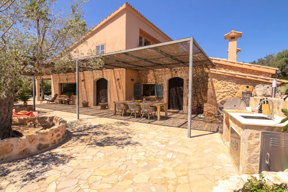 Maison à Muro