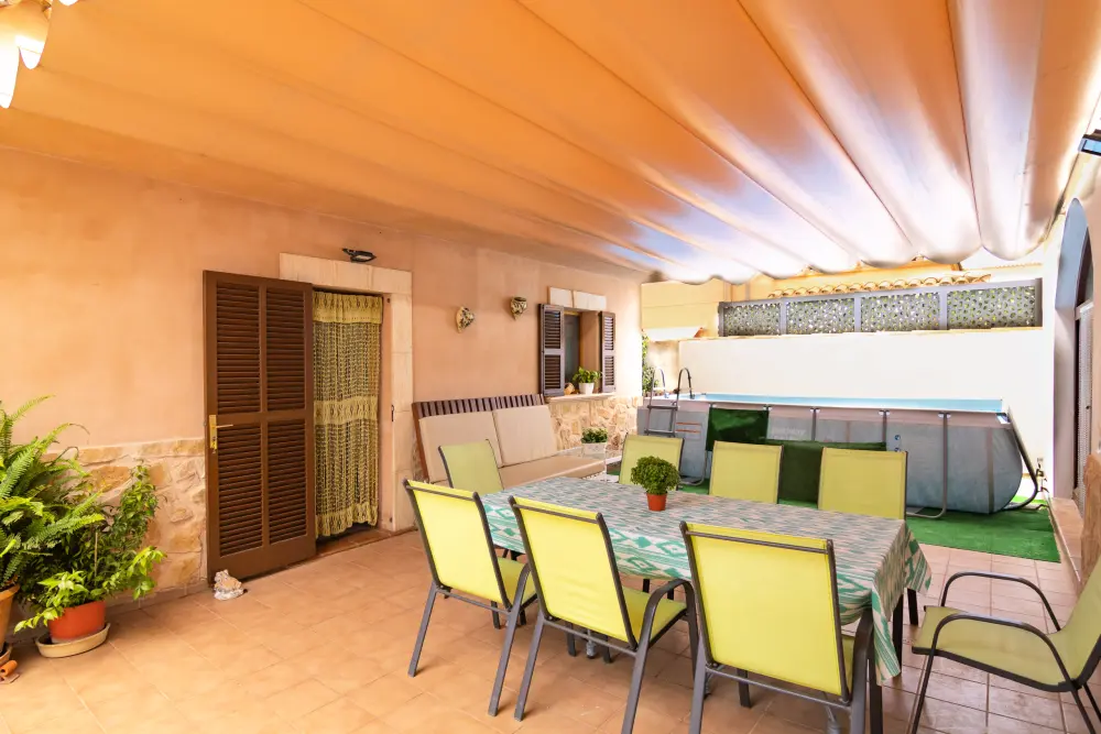 Maison à Muro