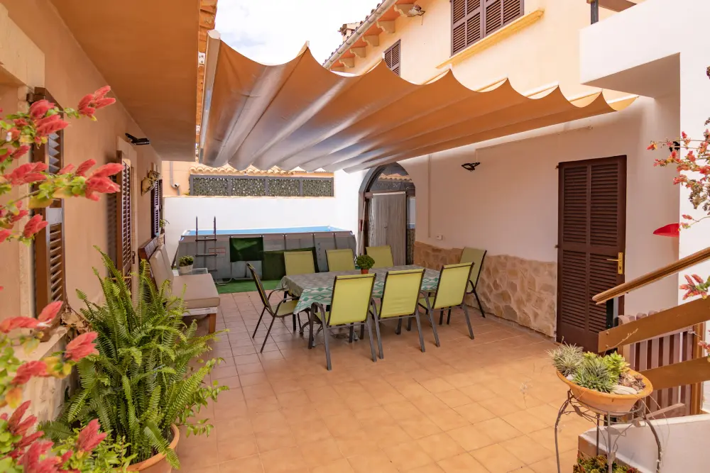 Maison à Muro