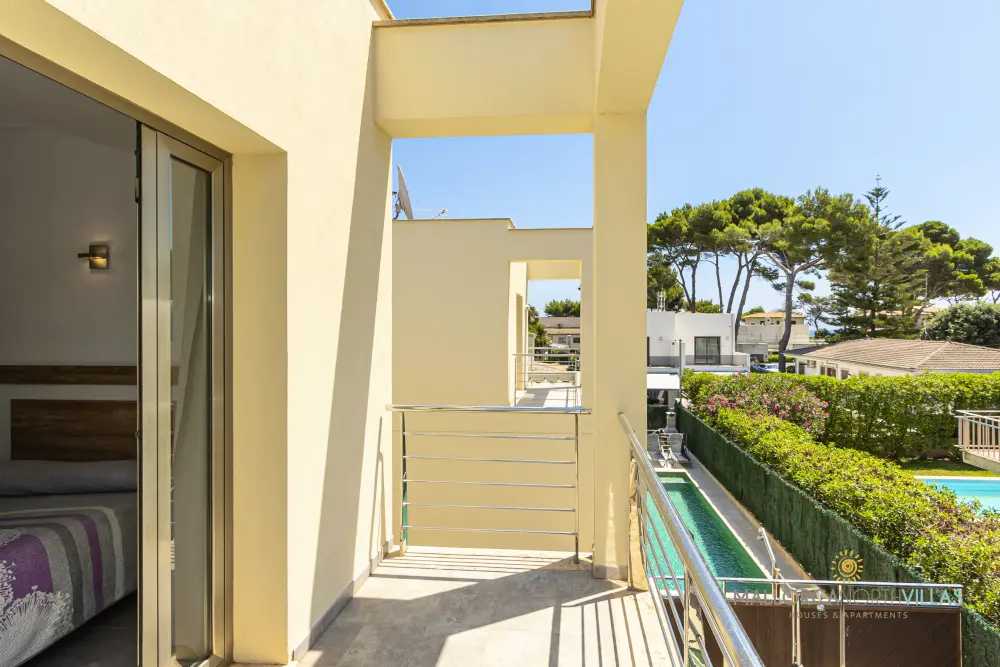 Maison à Muro