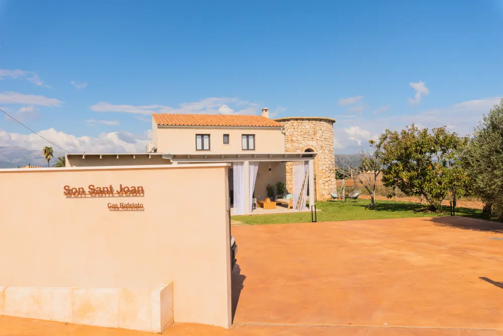 Maison à Muro