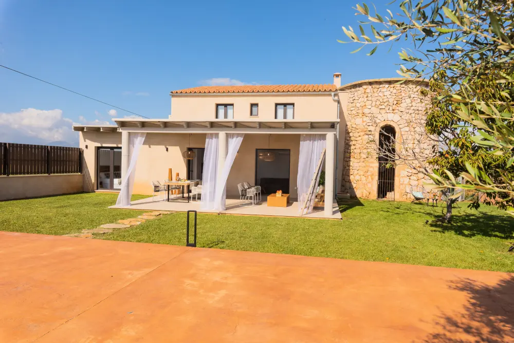 Maison à Muro
