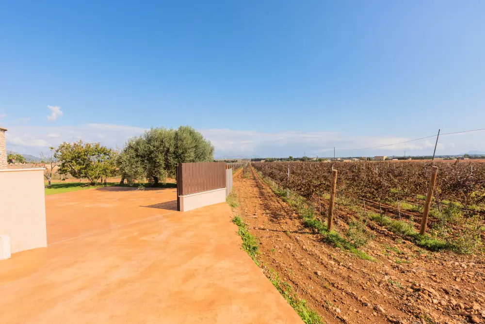 Maison à Muro