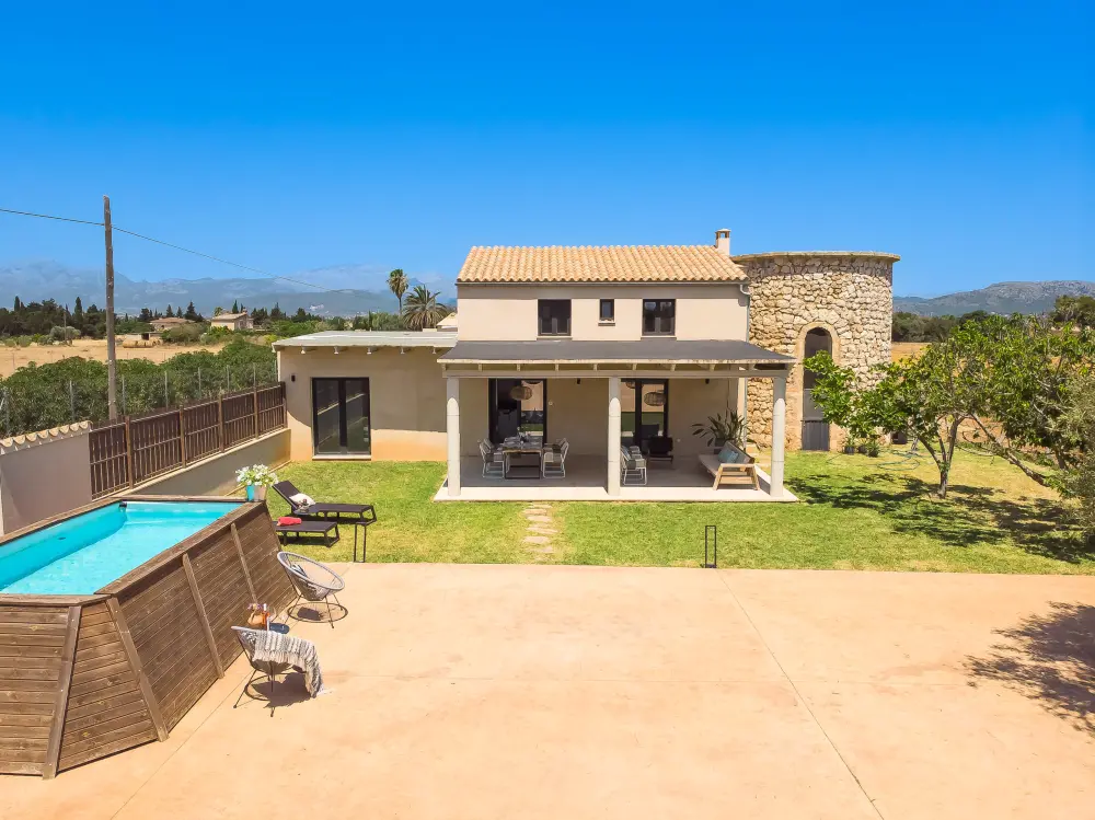 Maison à Muro