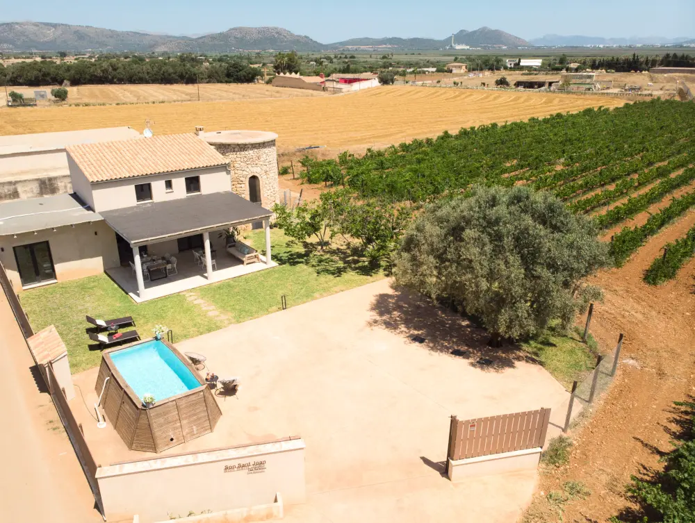 Maison à Muro