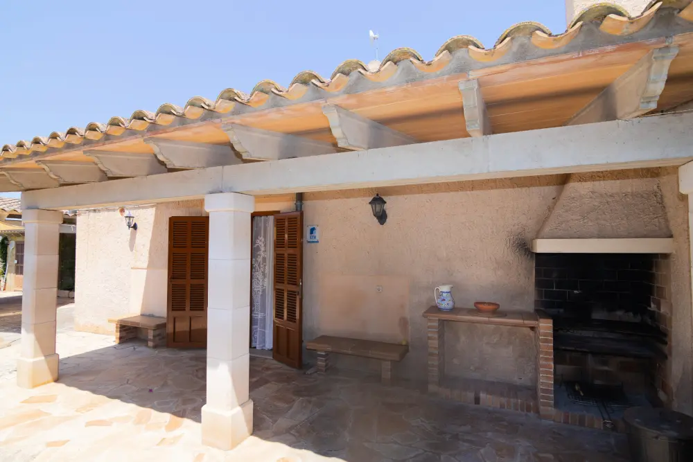 Maison à Muro