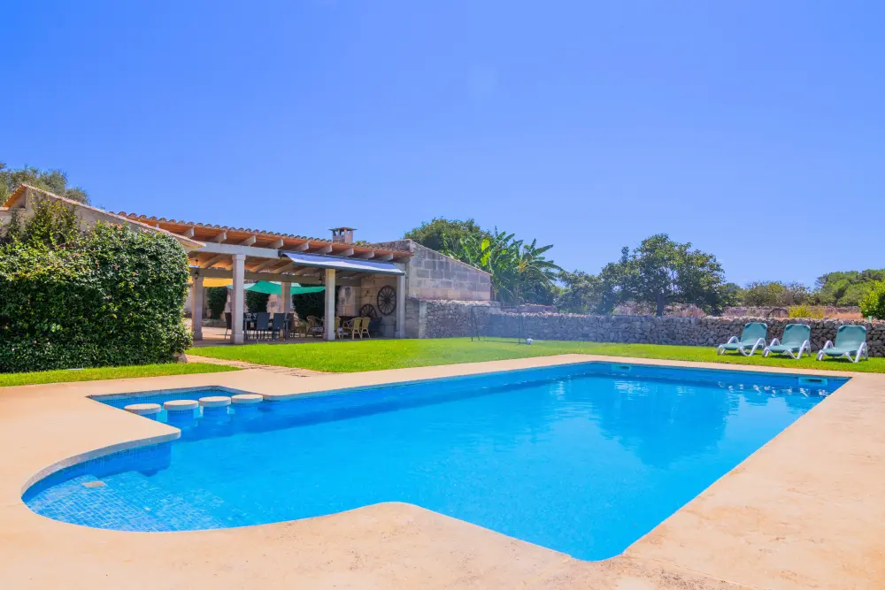 Maison à Muro