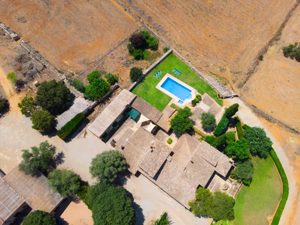 Maison à Muro