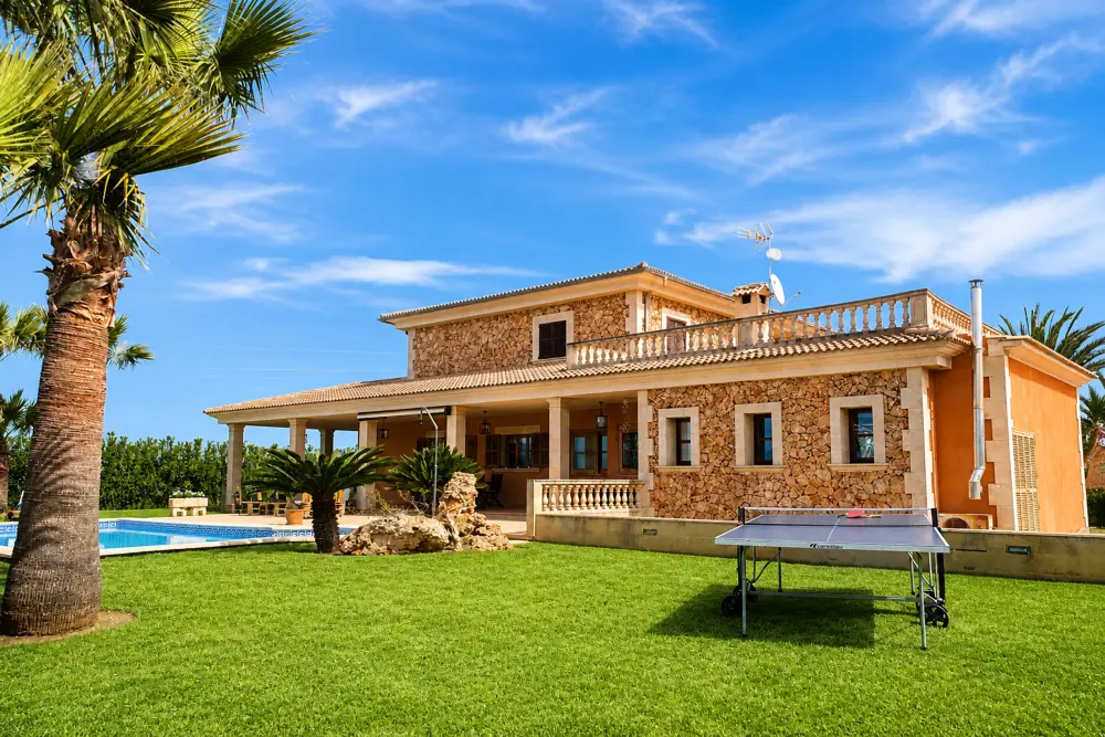 Maison à Muro