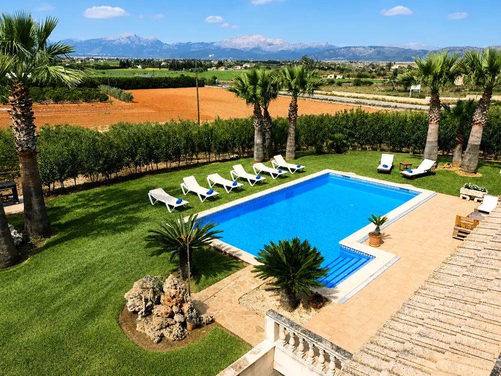 Maison à Muro