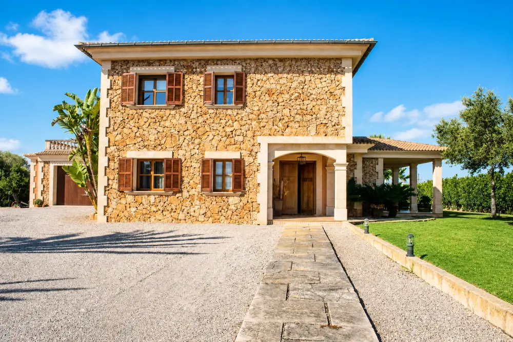 Maison à Muro