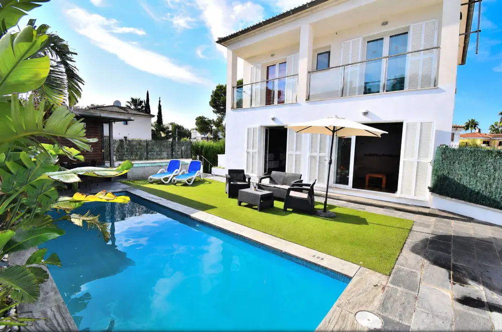 Maison à Muro