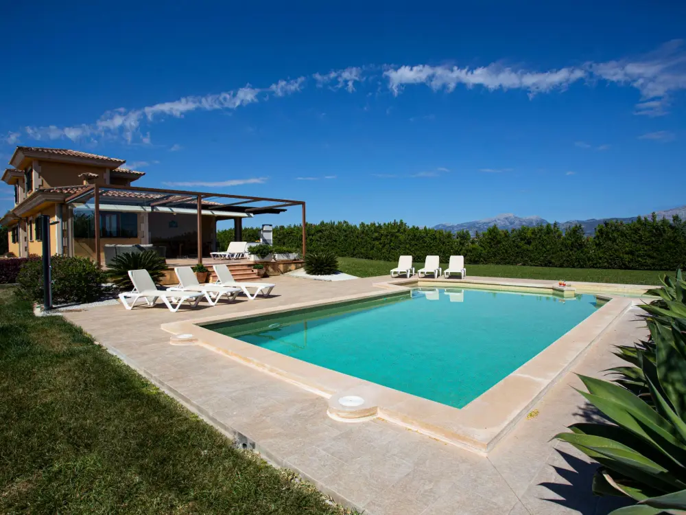 Maison de Vacances Muro