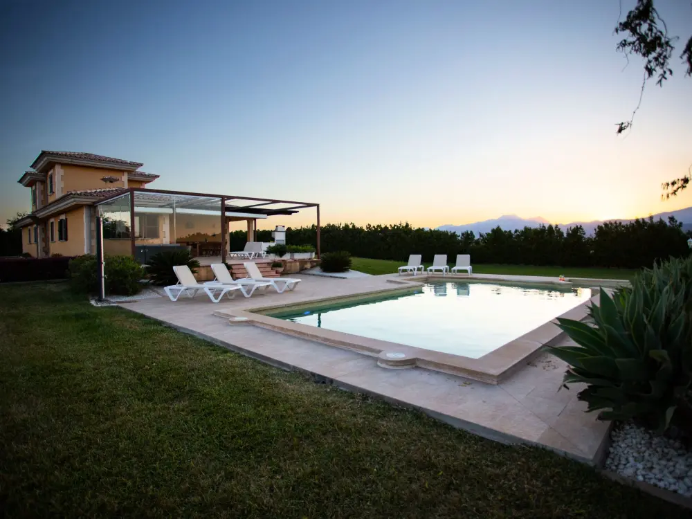 Maison de Vacances Muro