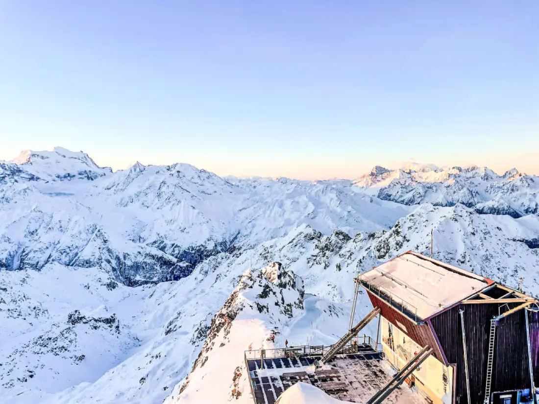 Chalet Nendaz