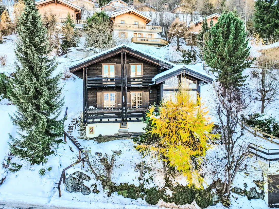 Chalet Nendaz