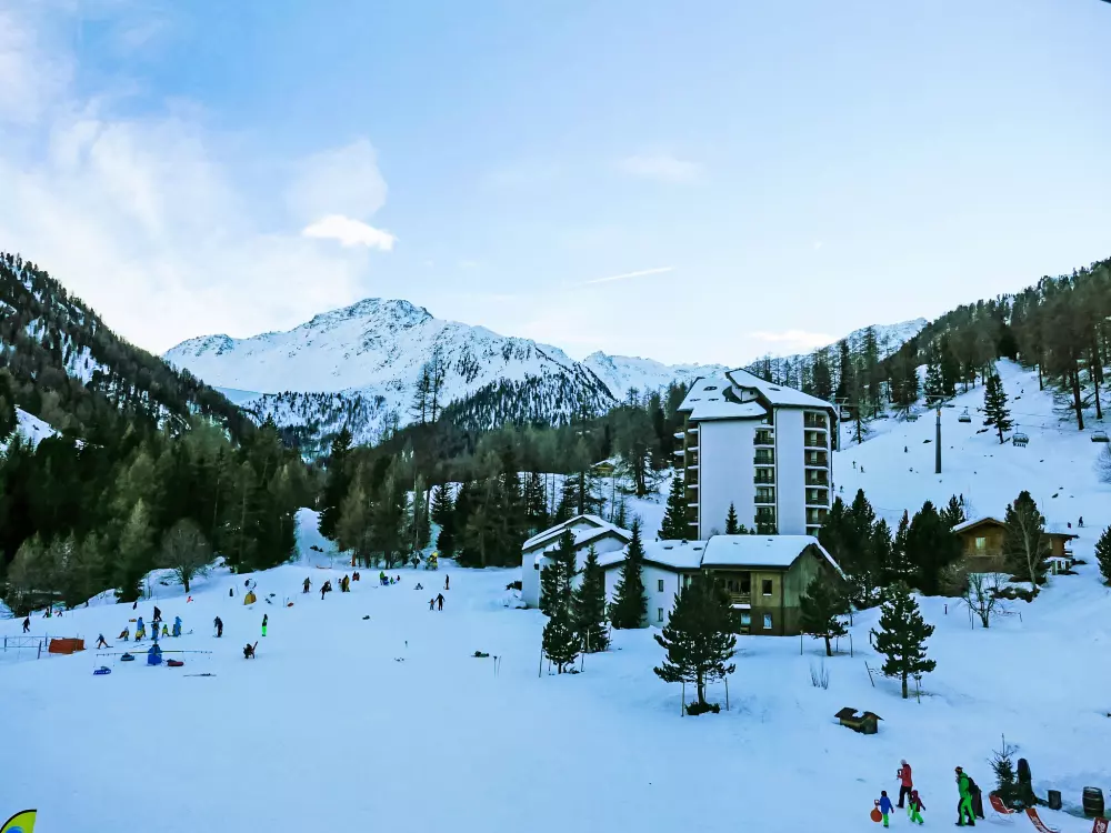 Résidence Rosablanche