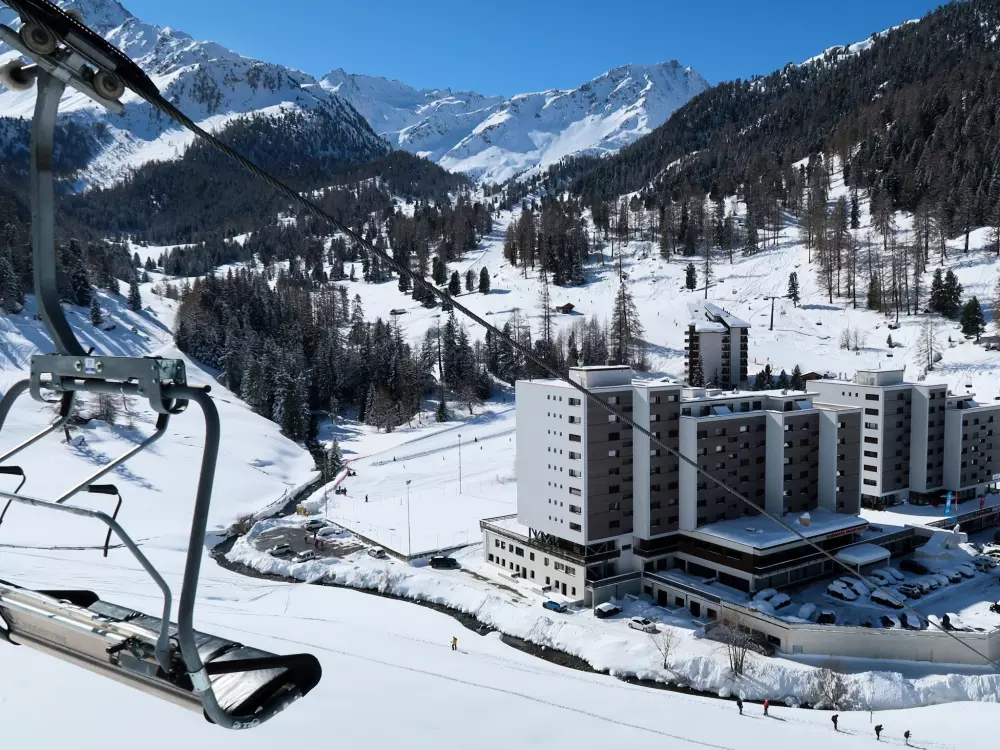 Résidence Rosablanche