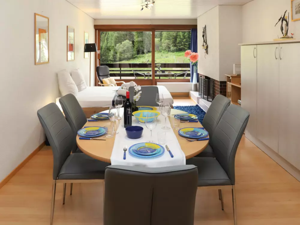 Résidence Rosablanche