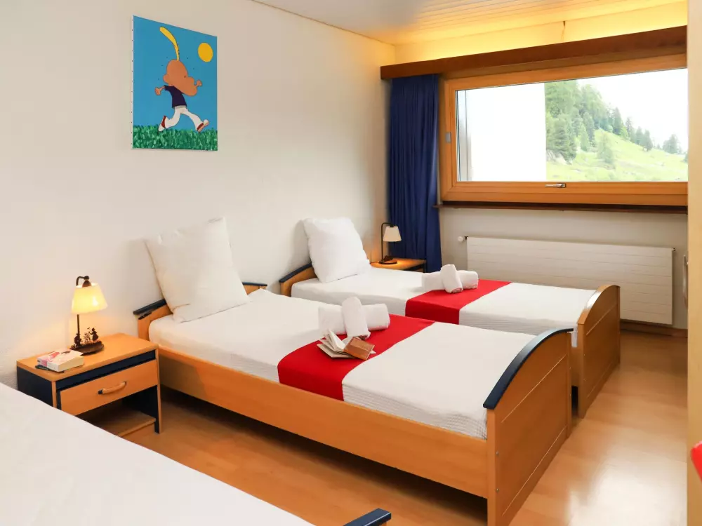 Résidence Rosablanche