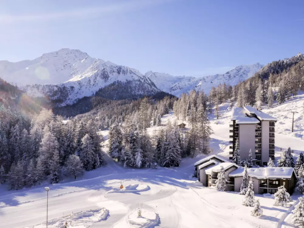 Résidence Rosablanche