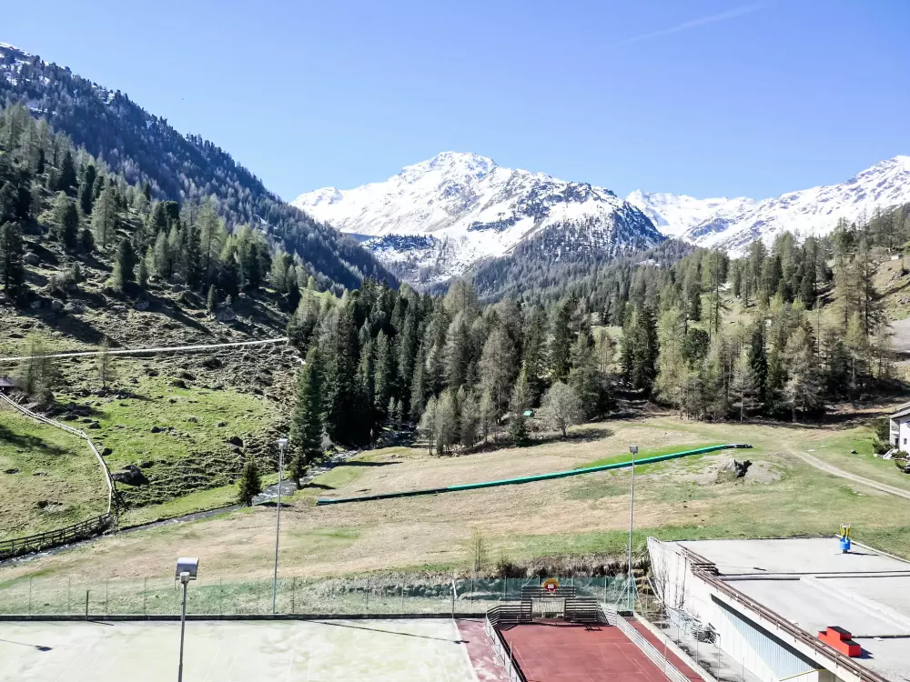 Résidence Rosablanche