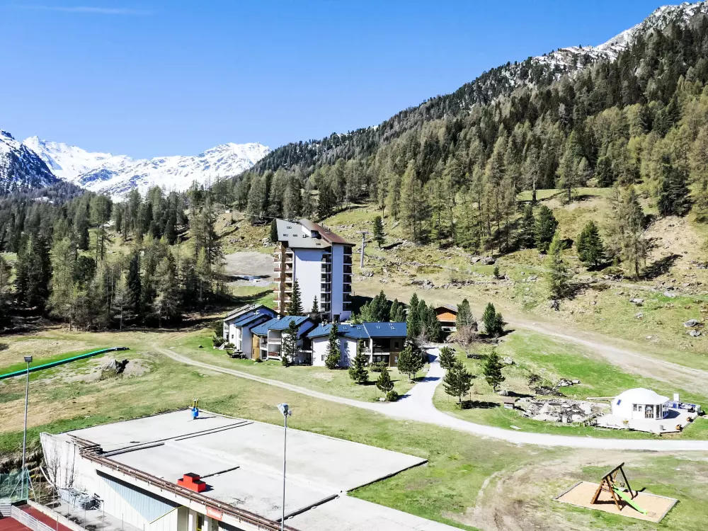 Résidence Rosablanche