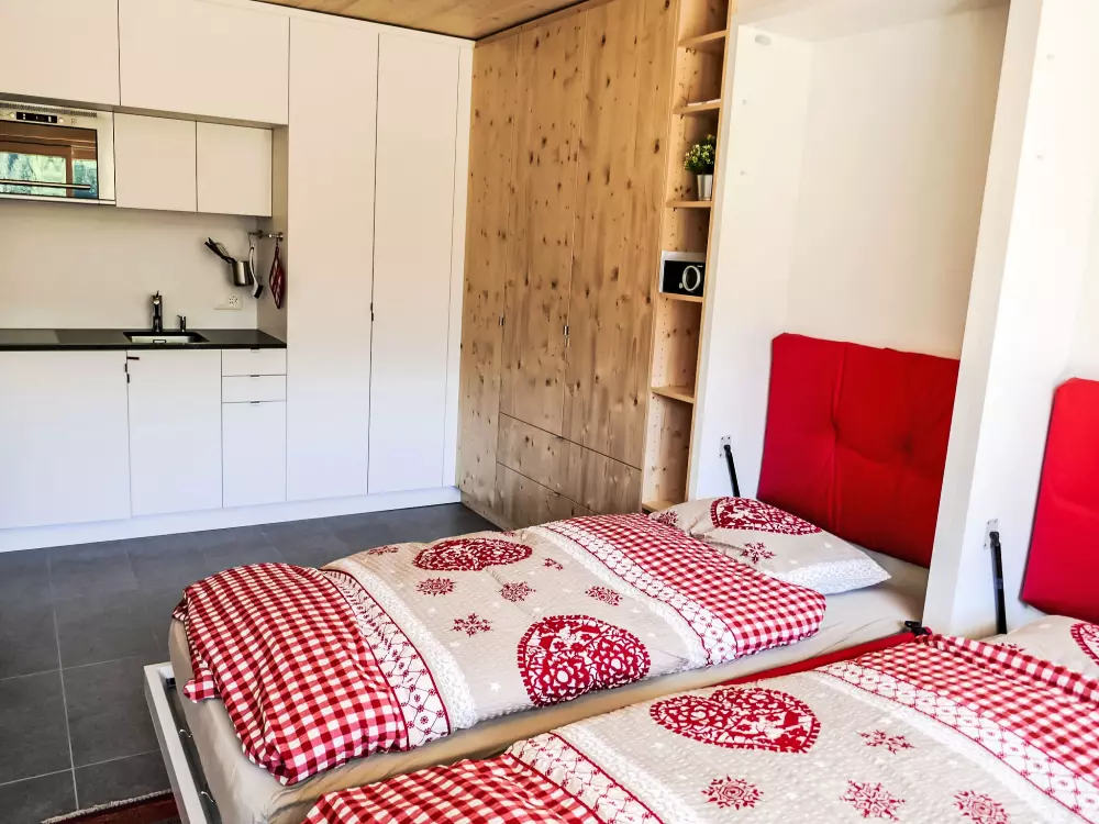 Résidence Rosablanche