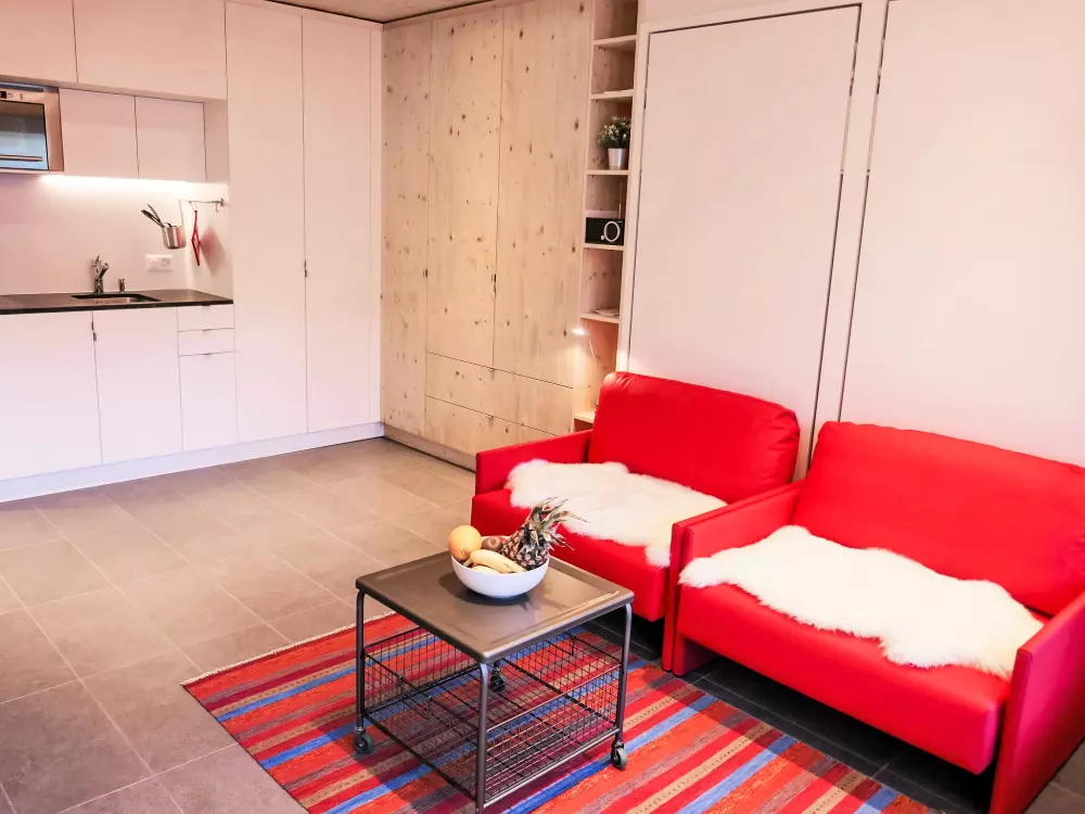 Résidence Rosablanche