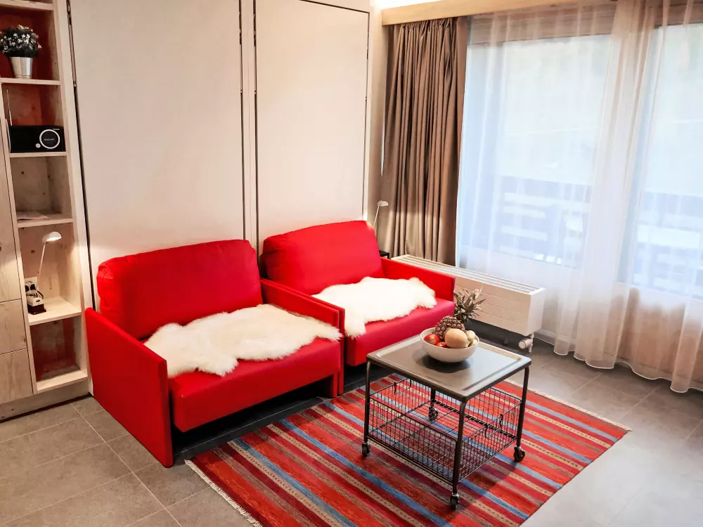 Résidence Rosablanche