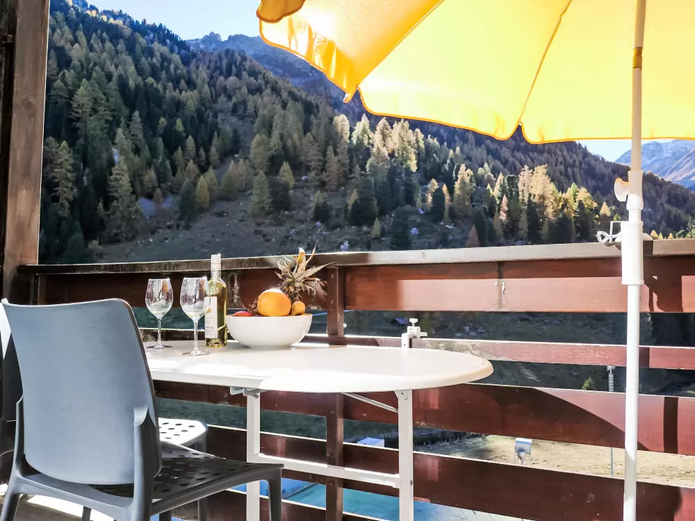 Résidence Rosablanche