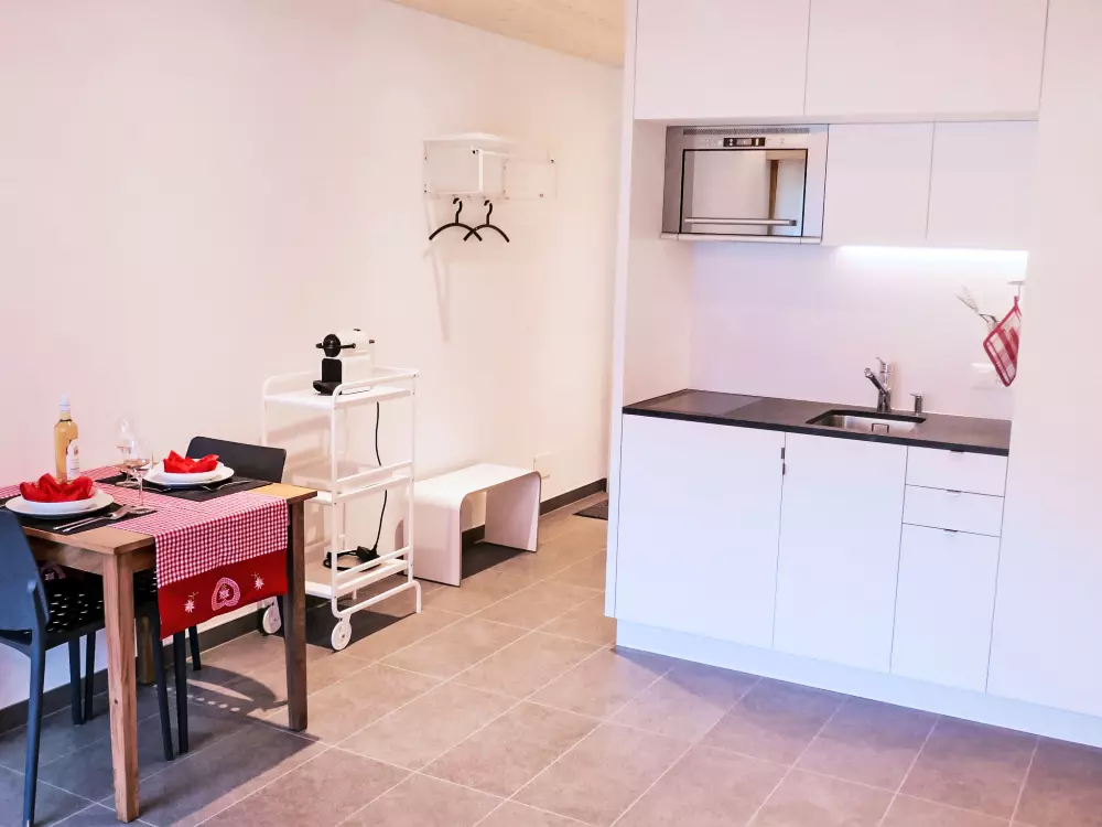 Résidence Rosablanche