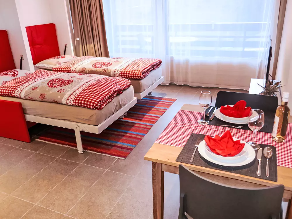 Résidence Rosablanche