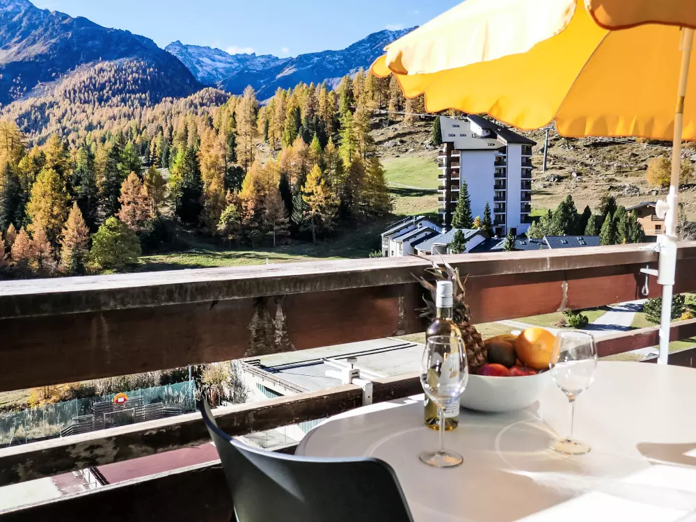 Résidence Rosablanche