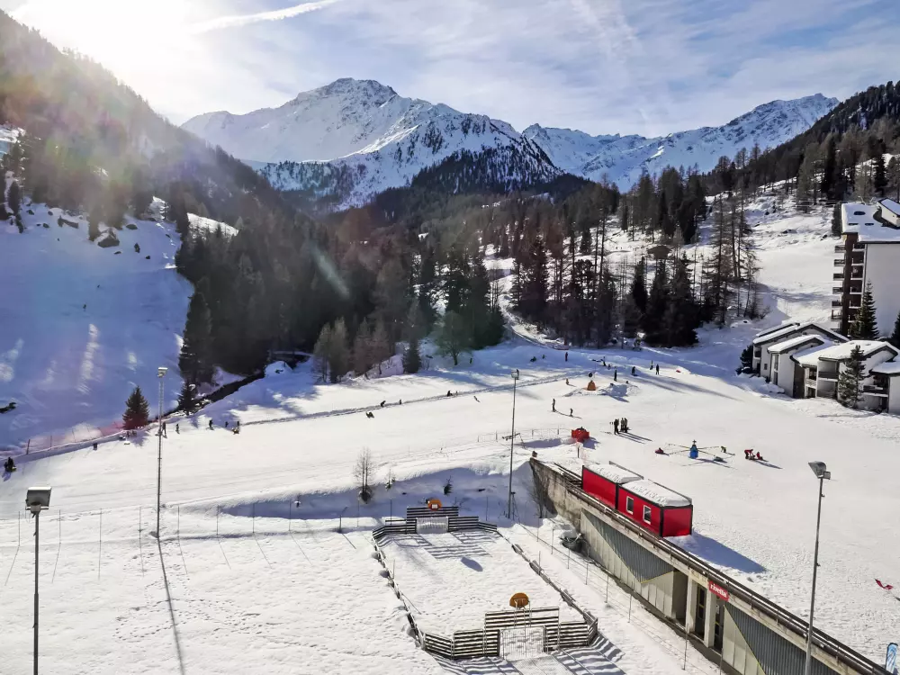 Résidence Rosablanche