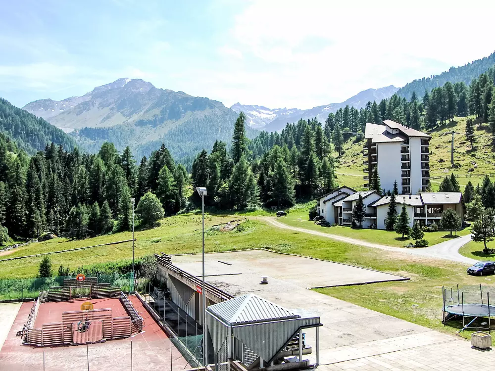 Résidence Rosablanche