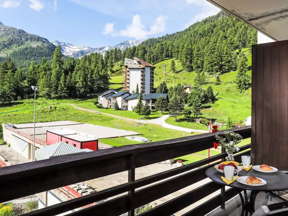 Résidence Rosablanche