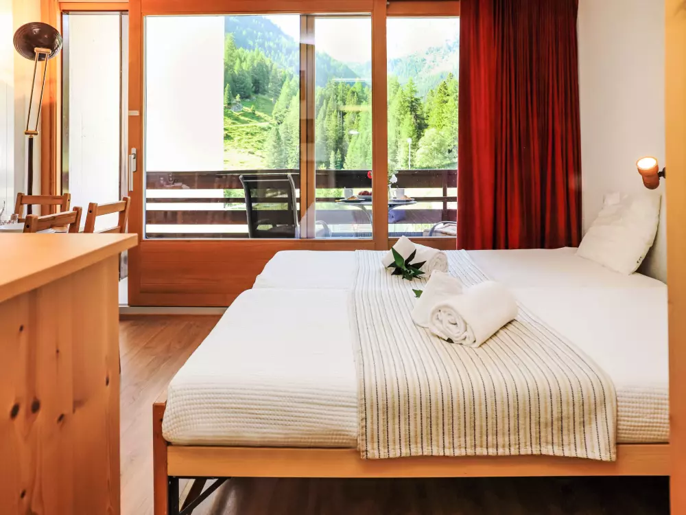 Résidence Rosablanche