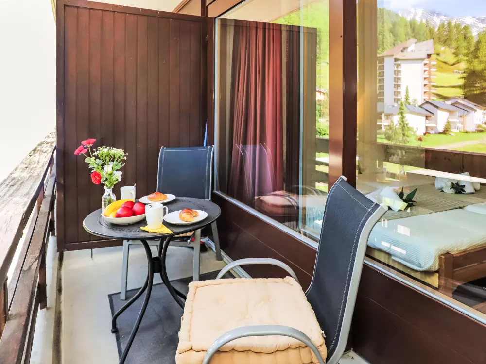 Résidence Rosablanche