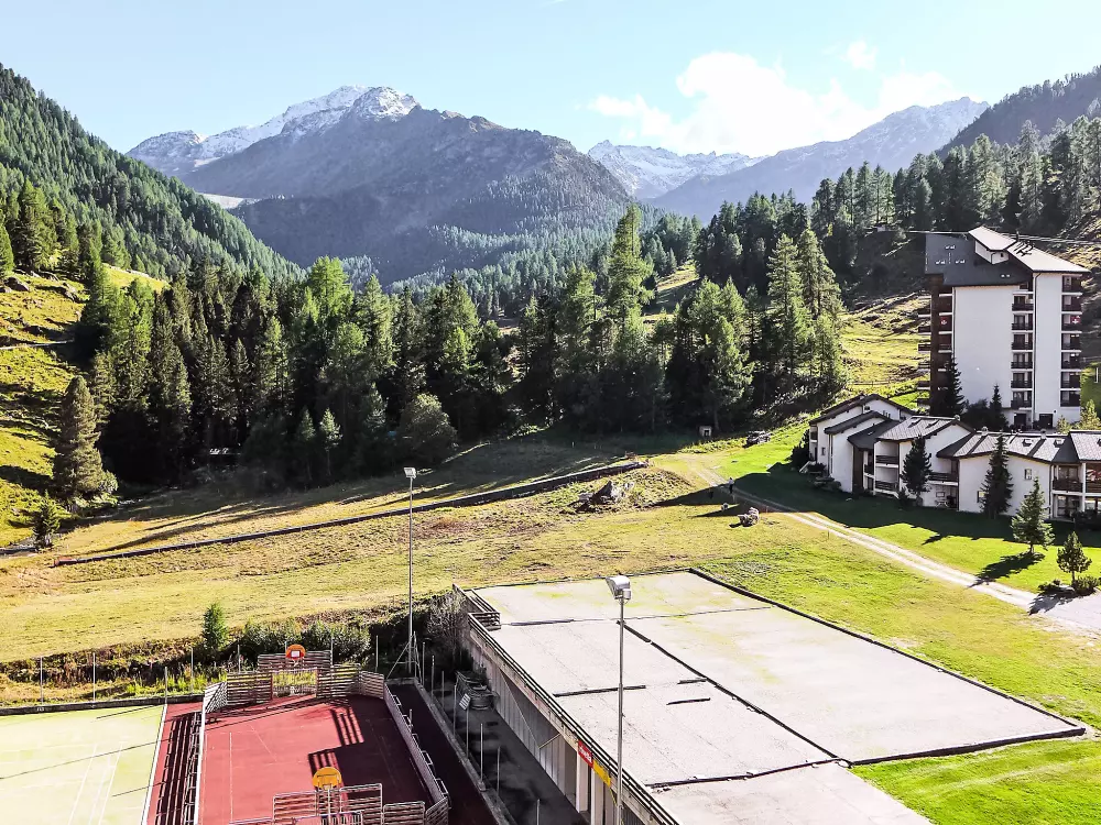 Résidence Rosablanche