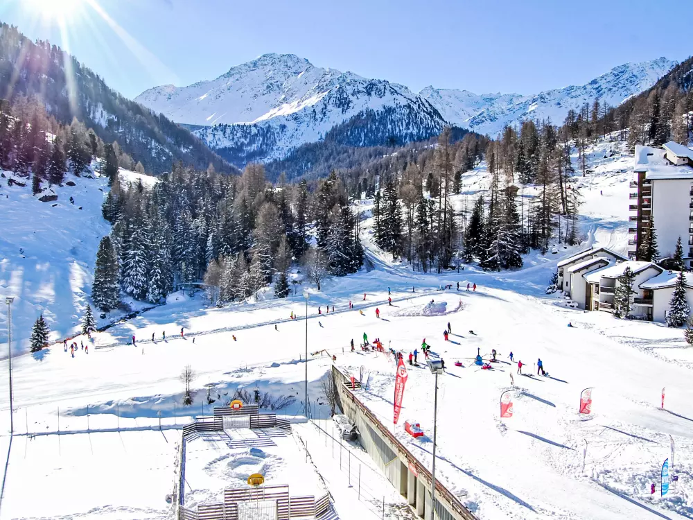 Résidence Rosablanche