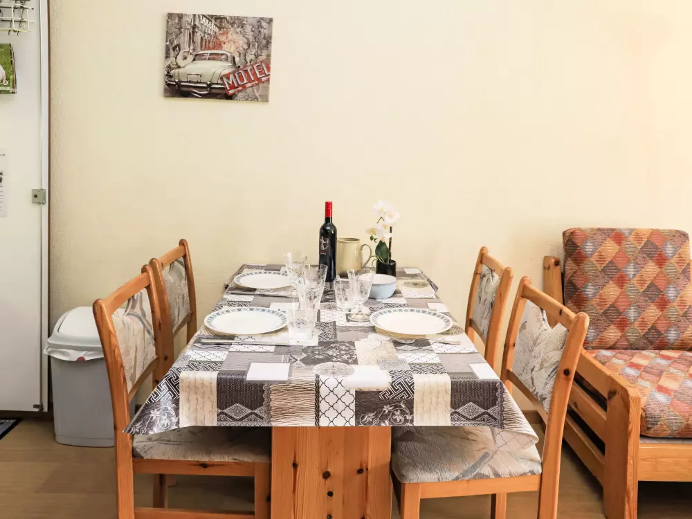 Résidence Rosablanche