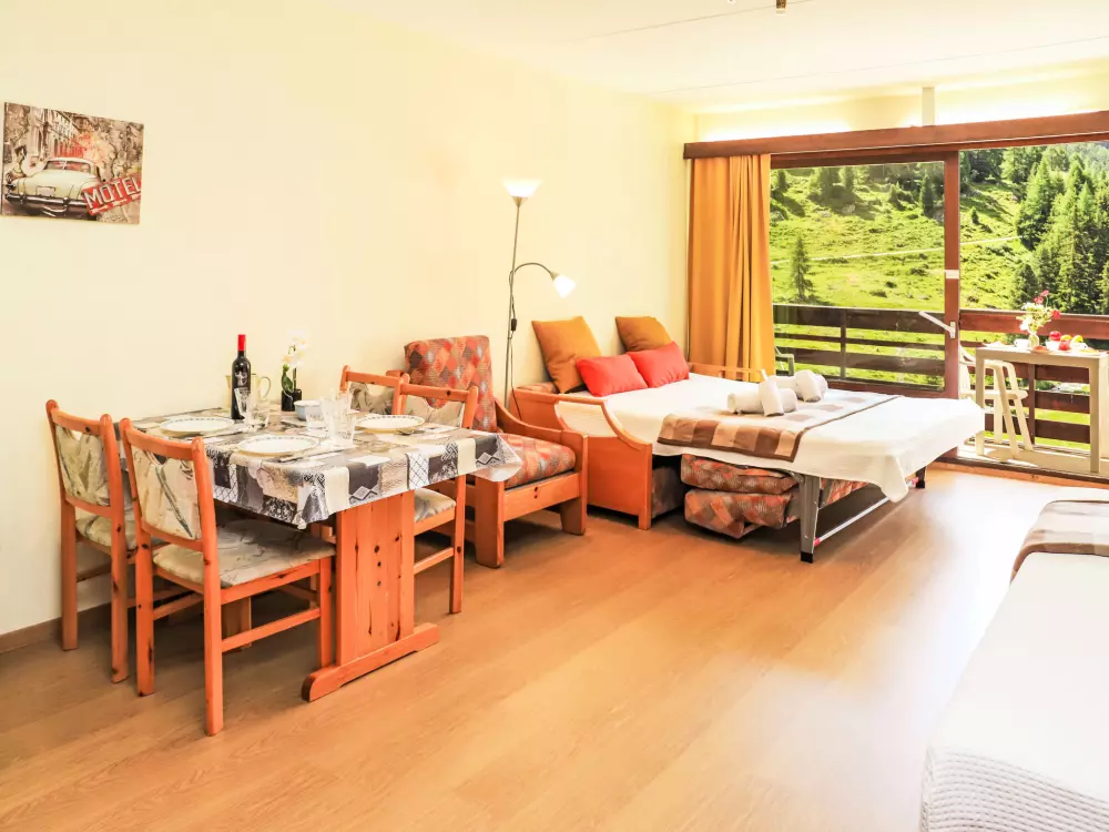 Résidence Rosablanche