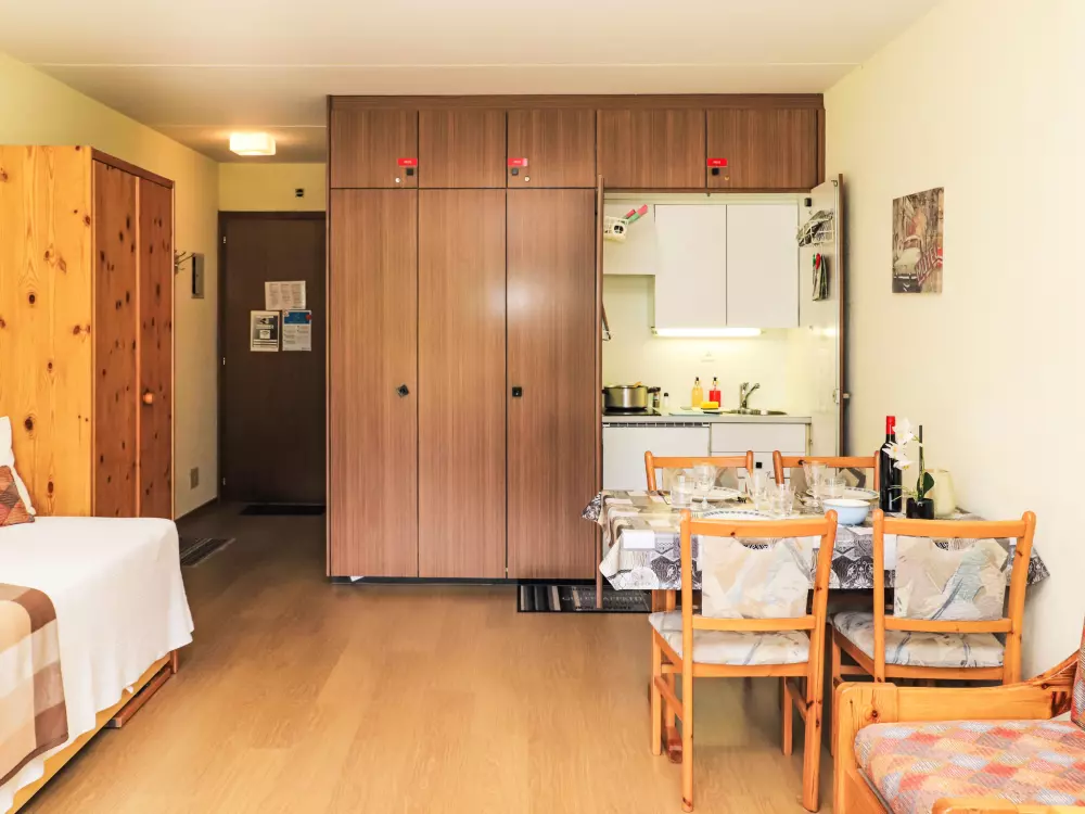 Résidence Rosablanche